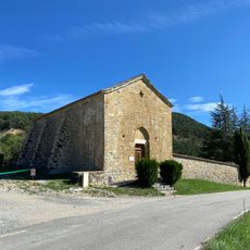 Chapelle Sainte-Anne du Bourguet
