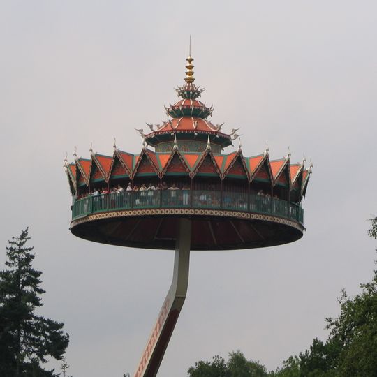 Pagoda