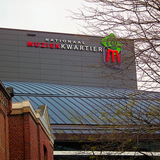 Wilminktheater en Muziekcentrum Enschede