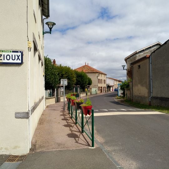 Trézioux