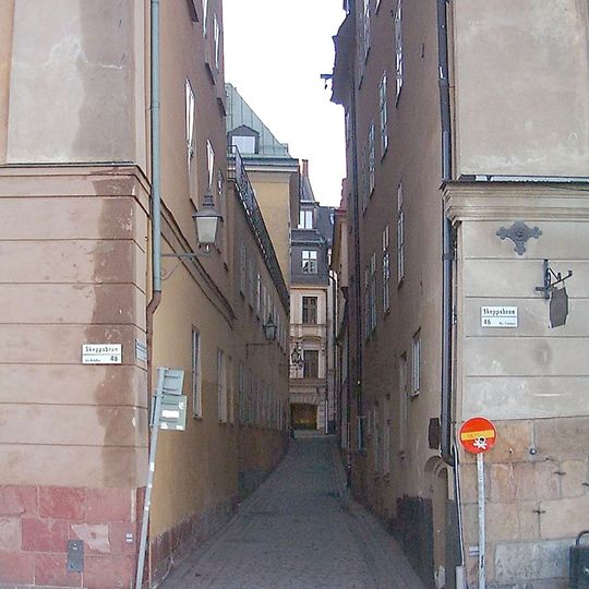 Södra Dryckesgränd