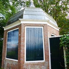 Theekoepels Noorderbolwerk, Franeker