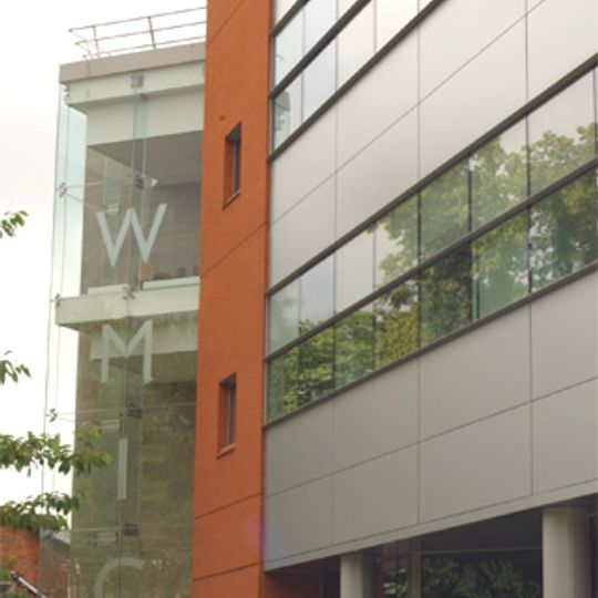 Wolfson Molecular Imaging Centre