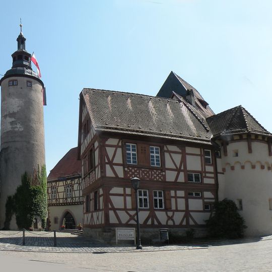 Kurmainzisches Schloss