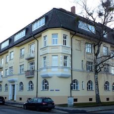Mietshaus