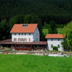 Bahnhof der Ludwig-Süd-Nord-Bahn
