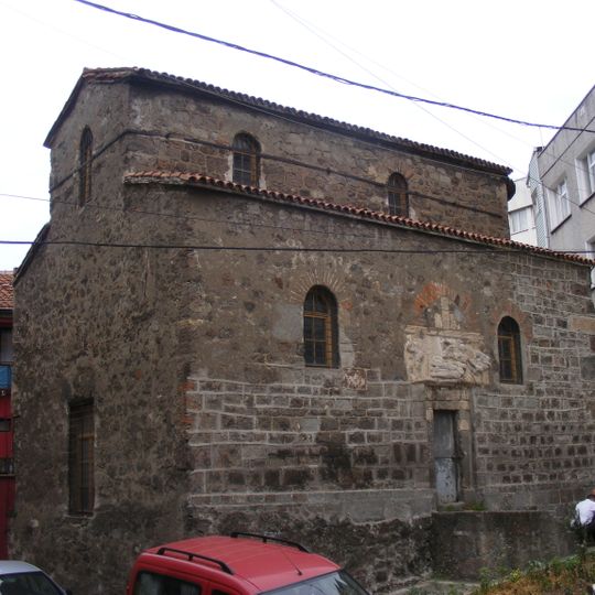Saint Anne Church, Trabzon