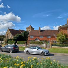Beckhams Cottage  Little Beckhams
