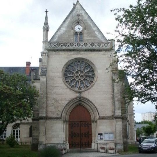 Chapelle du Bon-Secours de Vendôme