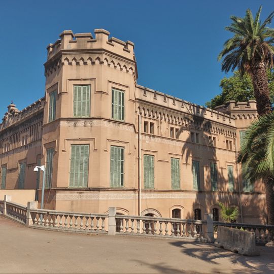 Palacio de Can Mercader