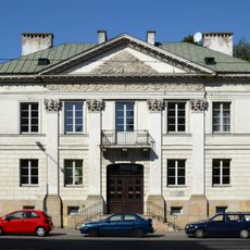 Calvinist parish in Warsaw