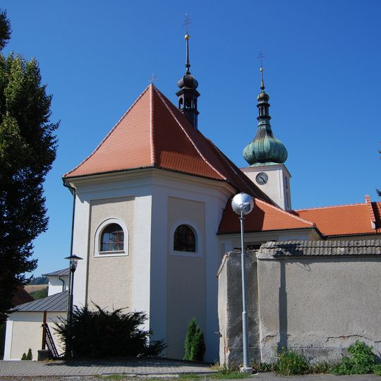 Church of the Nativity of the Virgin Mary