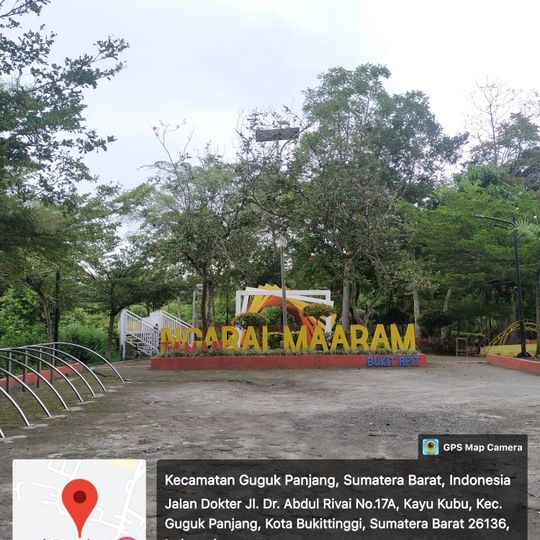 Taman Ngarai Maaram
