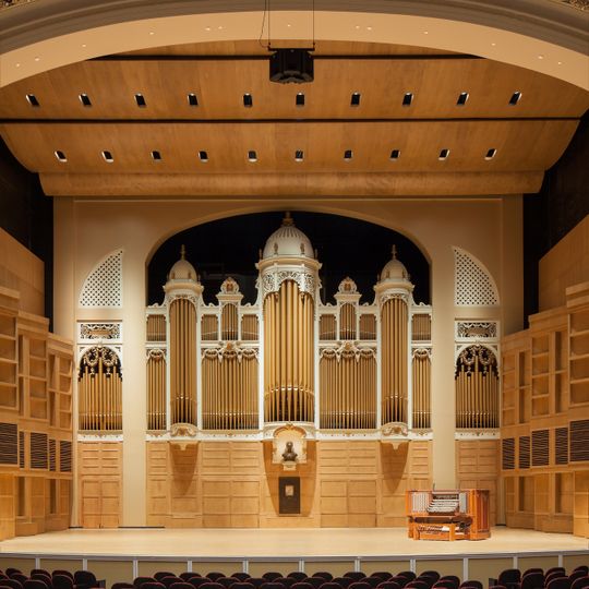 Kotzschmar Memorial Organ