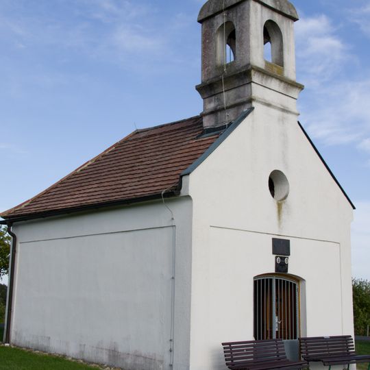 Donatuskapelle, Unterpullendorf