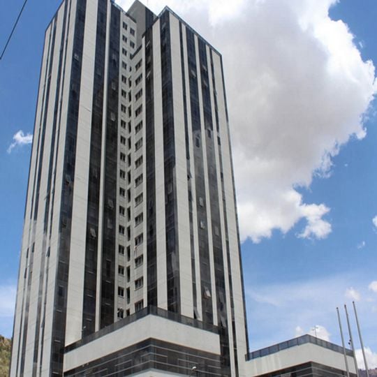 Edificio Mario Mercado