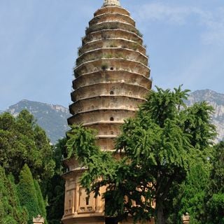 Pagoda de Songyue
