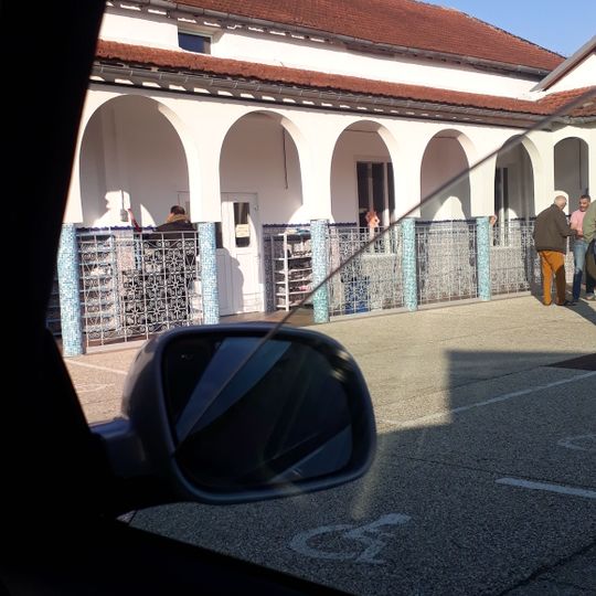 Mosquée de Migennes