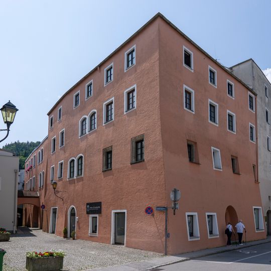 Bürgerhaus, Langgoller-, Neubauhaus