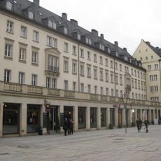 Innere Klosterstraße 7-13 Chemnitz