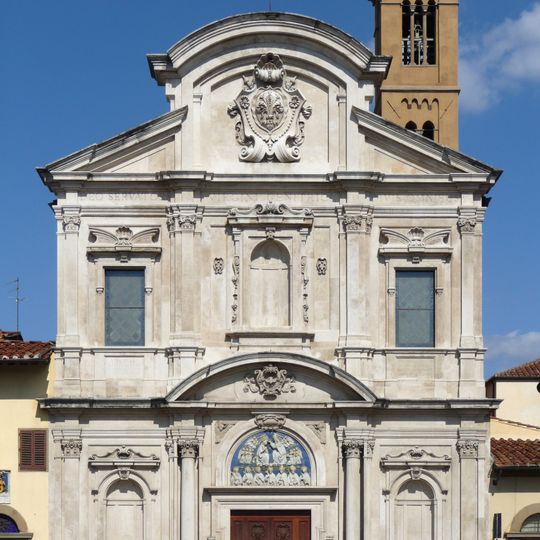 Chiesa di Ognissanti