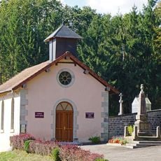 Chapelle Sainte-Ursule d'Esboz