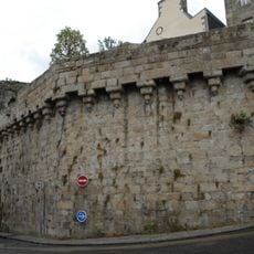 Morlaix City Walls
