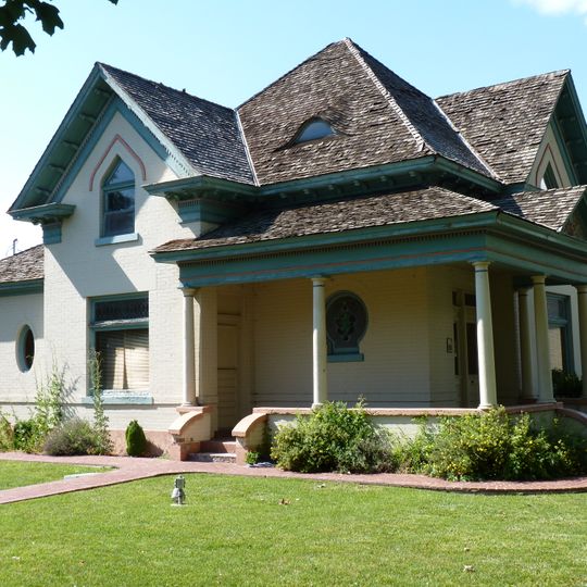 Joseph H. Frisby House