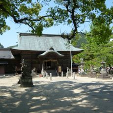Yodohime Shrine