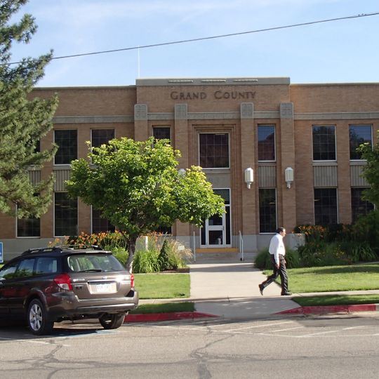 Condado de Grand