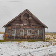 Дом жилой (Ладва)