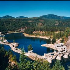 Box Canyon Dam