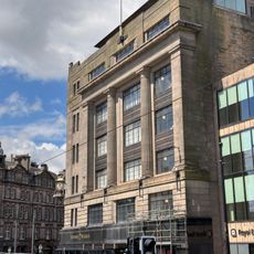 Binns, 144, 145, 146, 147 Princes Street, Edinburgh