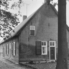 Boerderij van het Kempische langgeveltype