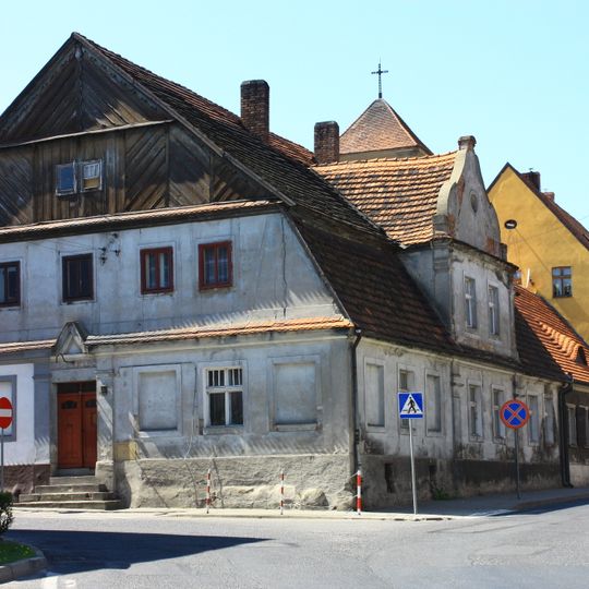 2 Jana Kazimierza Street in Zduny