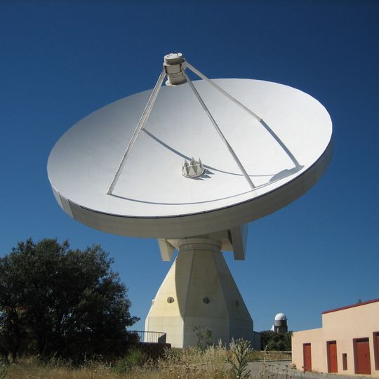 Yebes Observatory RT40m