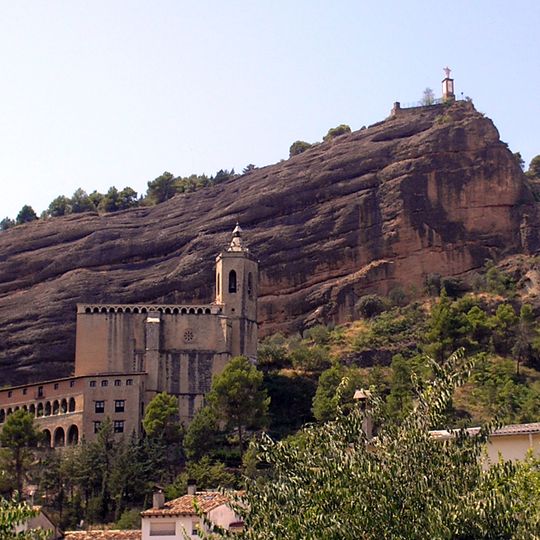 La Penya castle