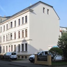 Doppelmietshaus Lucknerstraße 8