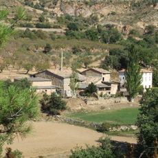 Cal Benetó (Abella de la Conca)