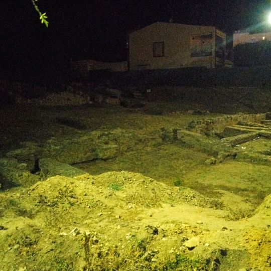 Vil·la romana dels Ametllers