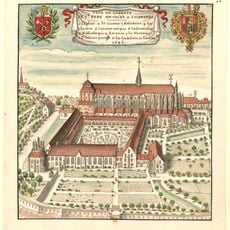 Abbey of Saint-Père-en-Vallée