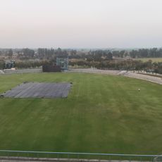 Chaudhary Bansi Lal Cricket Stadium