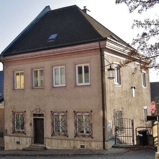 Bürgerhaus, Handwerkerhaus