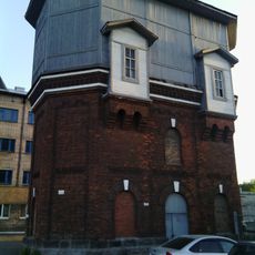 Водонапорная башня (Череповец)