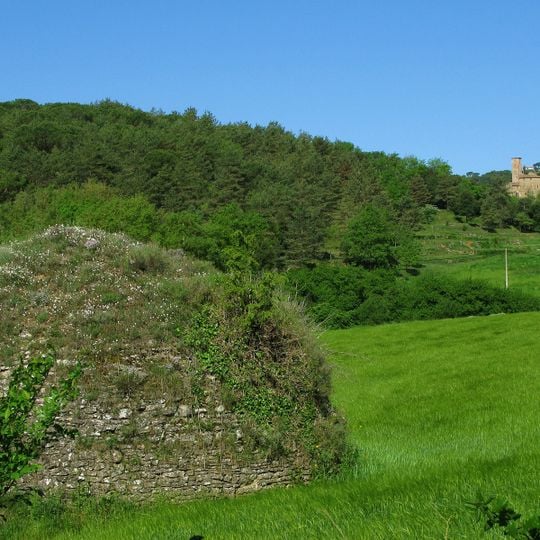 Poua de Cal Revetllat