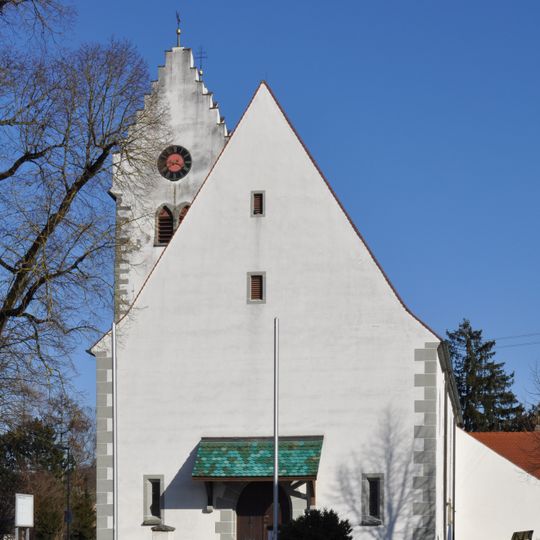 Pfarrkirche St. Peter und Paul