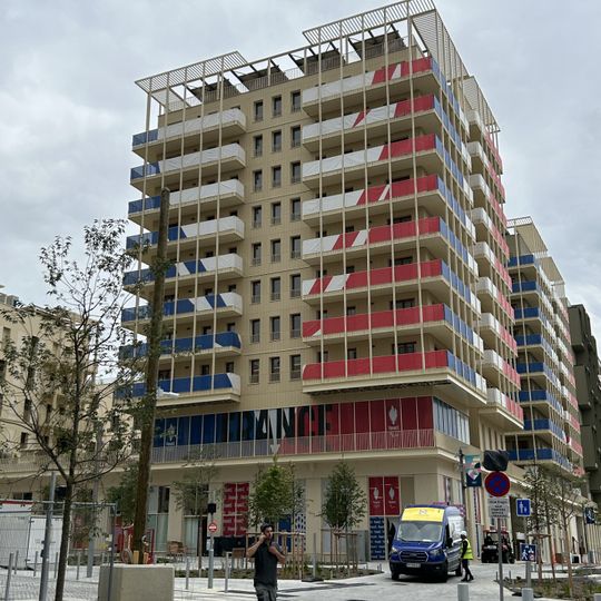 Olympic Village