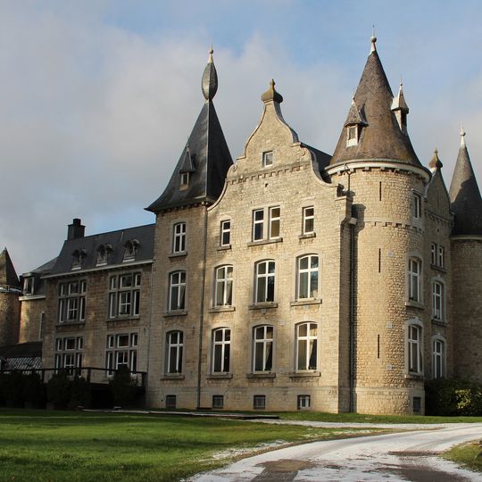 Kasteel Hassonville