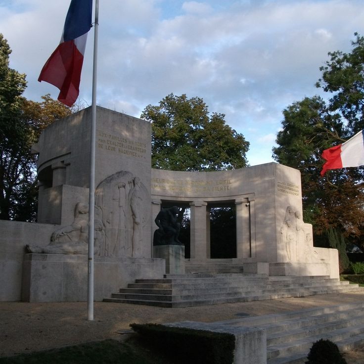Monument aux morts