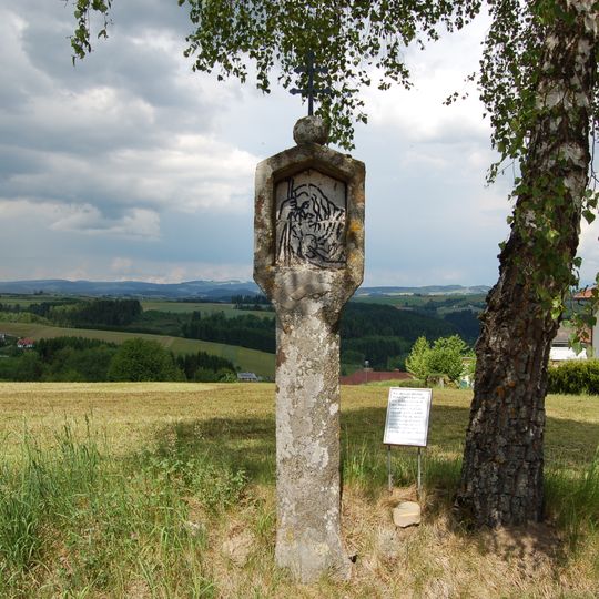 Bildstock Veldner Straße